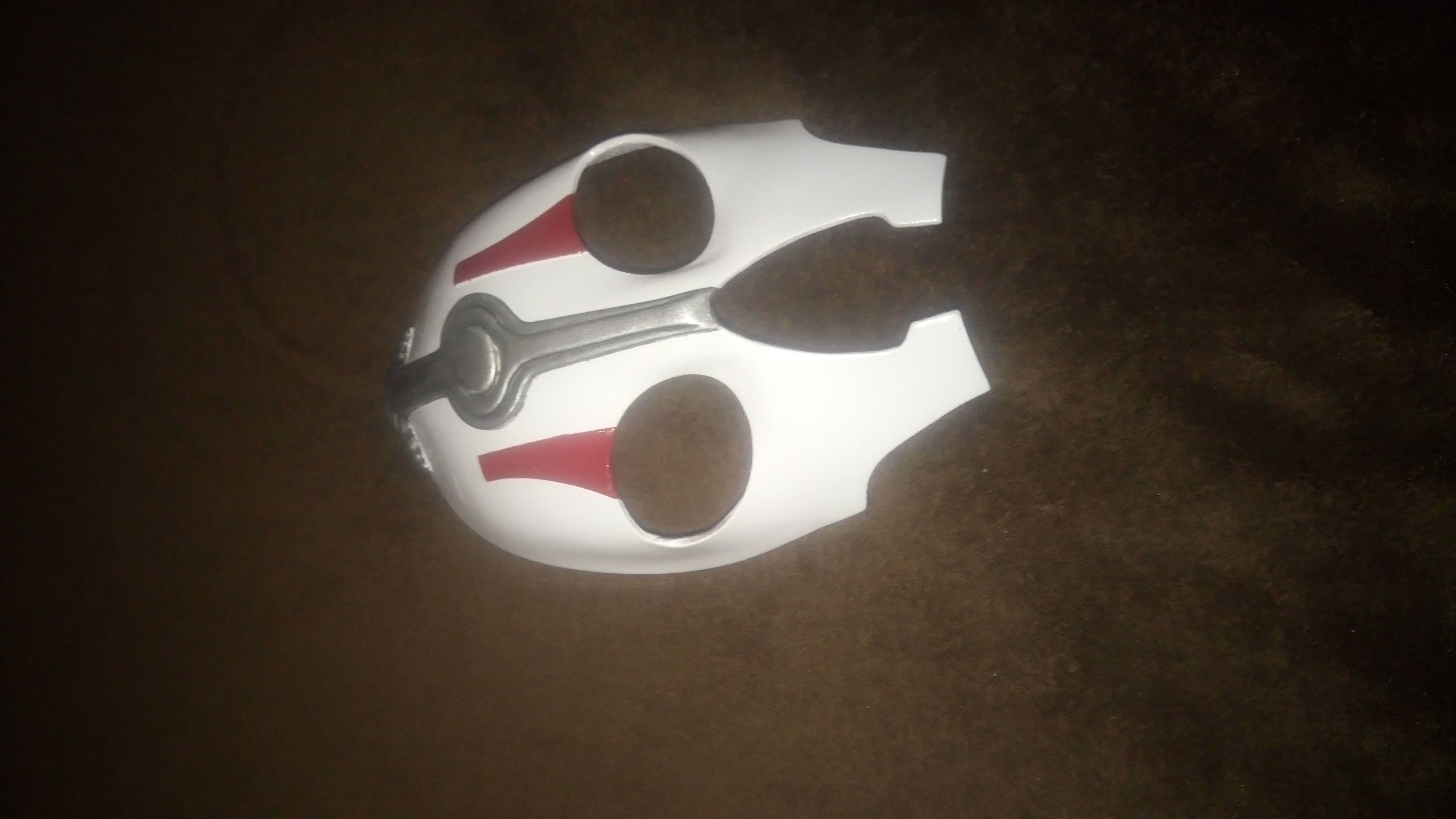 Darth Nihilus Mask - Star Wars 3D model 3D printable | CGTrader