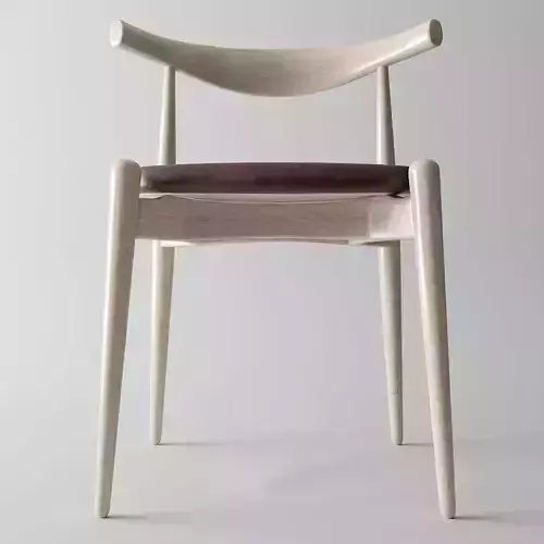 Hans Wegner Elbow chair