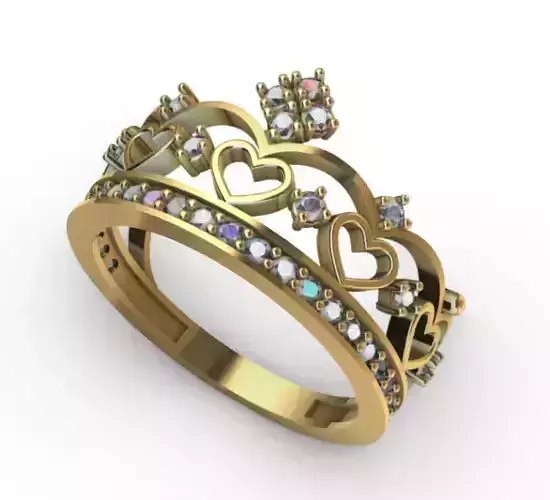 Ring woman anillo dama mujer 