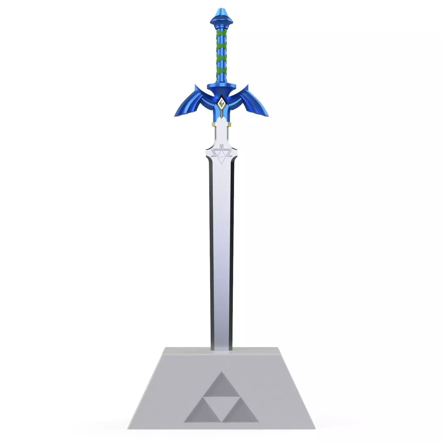 Master sword The legend of Zelda 3D print model