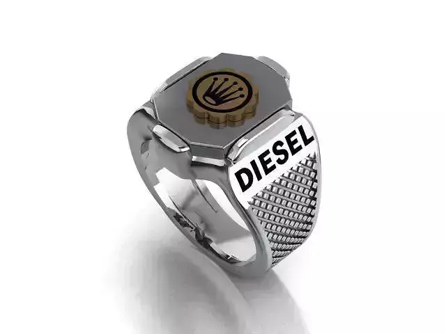 ring print model diesel