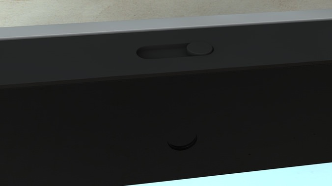 xps r13 3DS  Dell Model OBJ xps one C4D CGTrader.com 27 3D