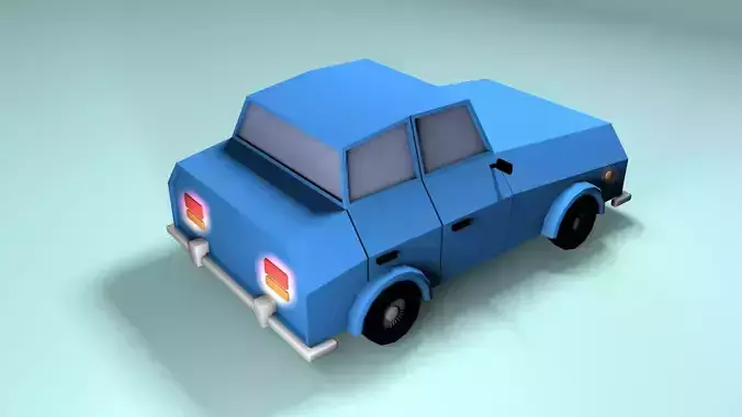 Car 3D
