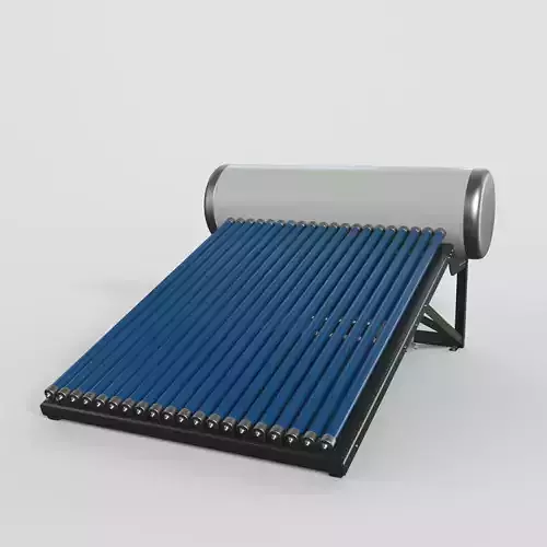  Solar Water Heater