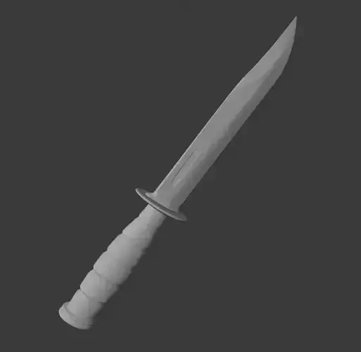 Combat Knife