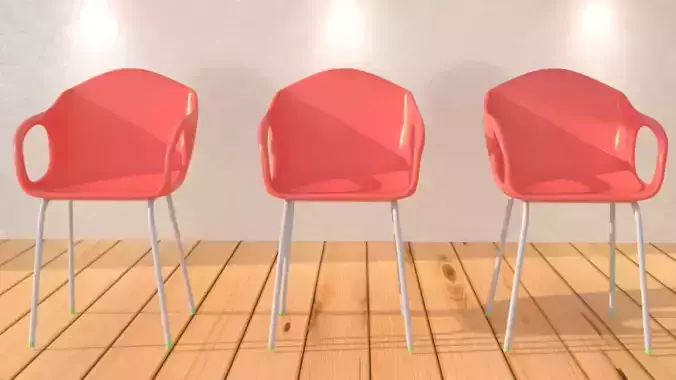 Plastic Chair