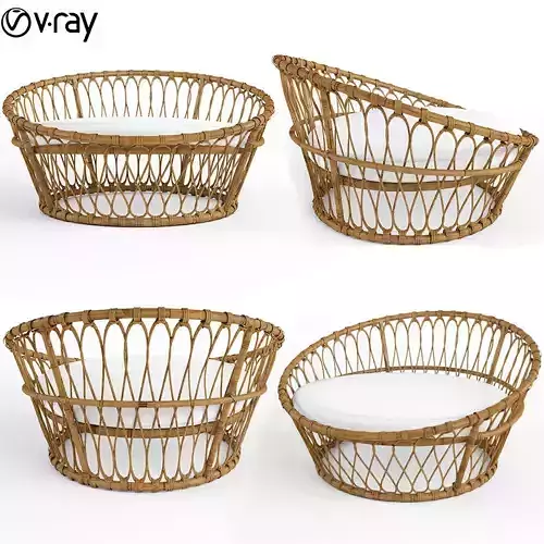 Nest Chair Serena Lily