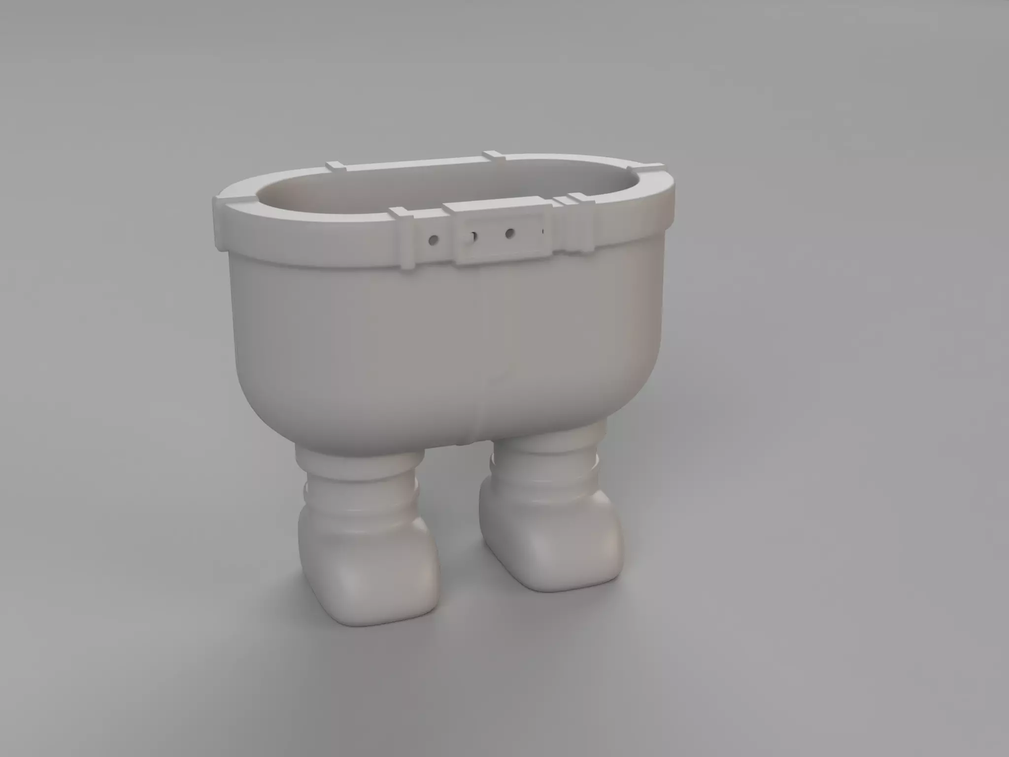 AirPods stand Free 3D print model