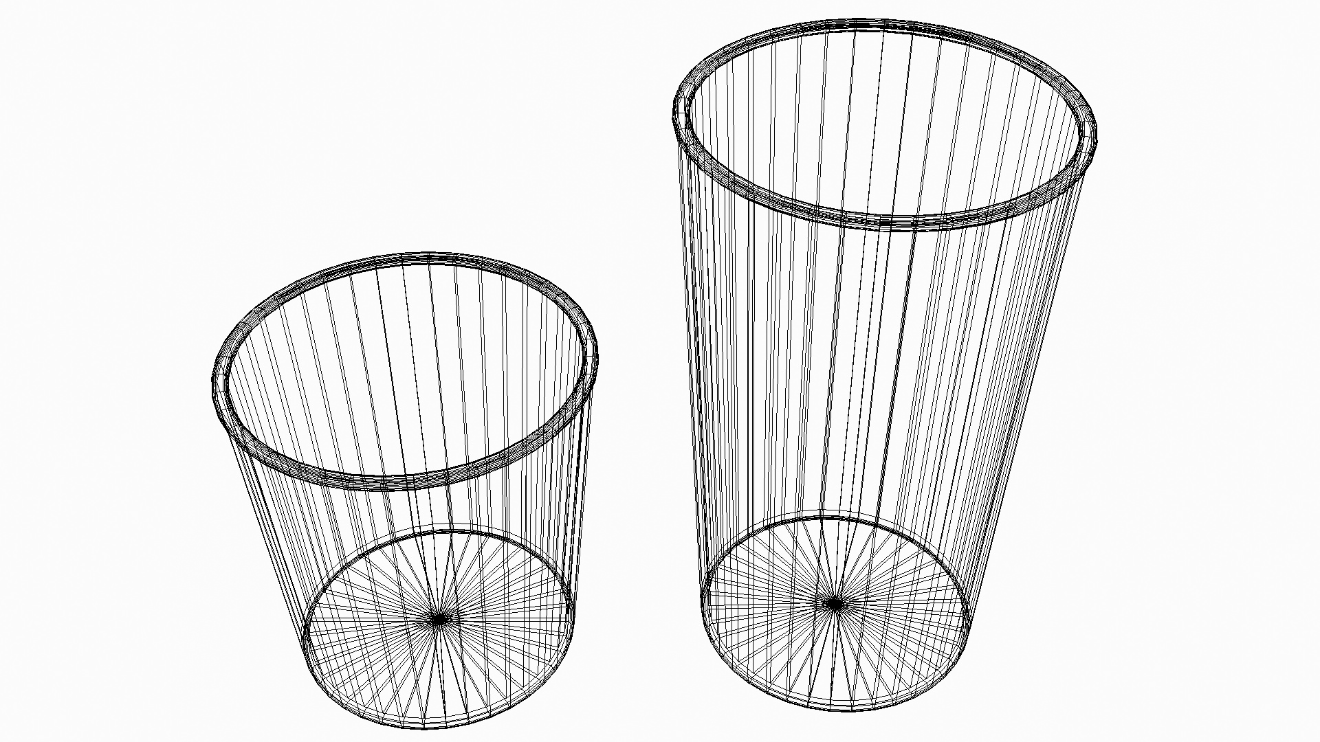 Coffee Cup Take Away 3D model_4