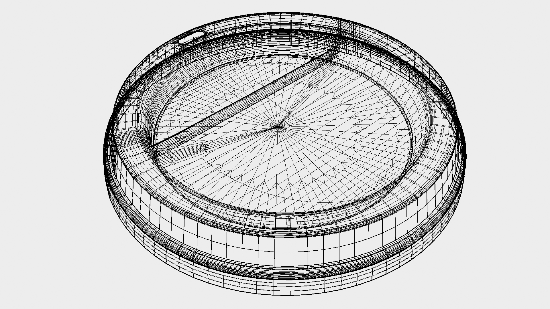 Coffee Cup Take Away 3D model_3