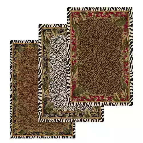 Rug Set 643