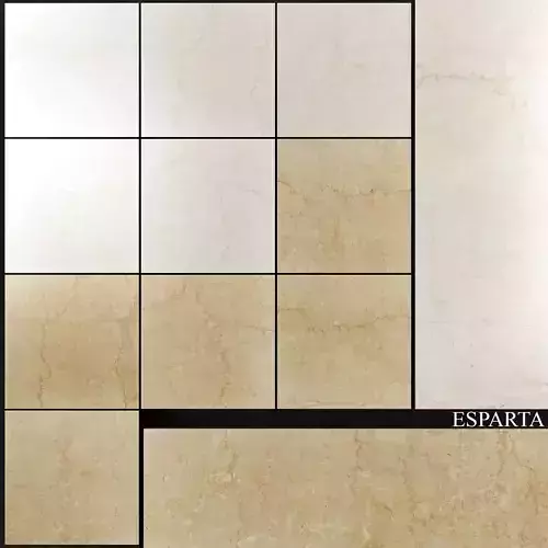 Keros Esparta Beige And Crema