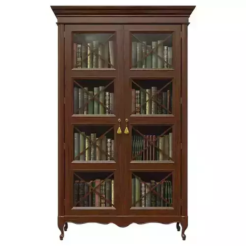 Classic cabinet 05 05