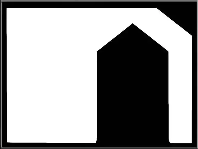 Triangular shaped Arch 02