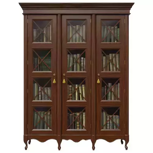 Classic cabinet 05 07