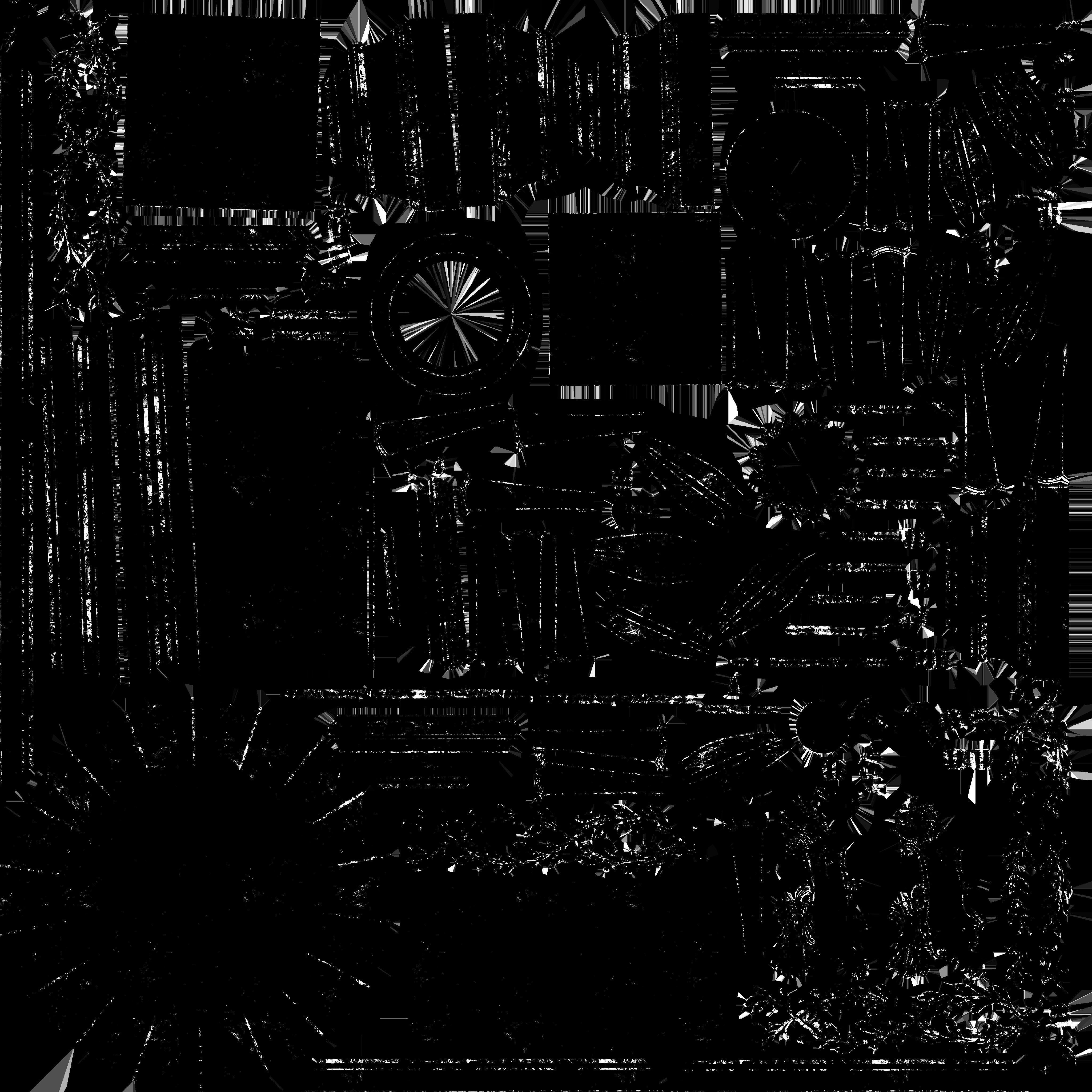 Roberto Giovannini Vase Art 531 PBR Low-poly 3D model_6