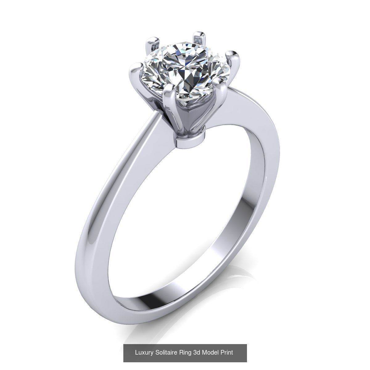 31 Fancy Woman Diamond Collection Ring _29