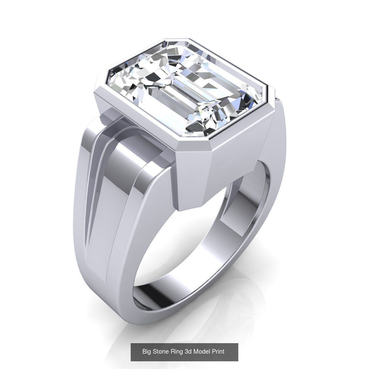 31 Fancy Woman Diamond Collection Ring _25