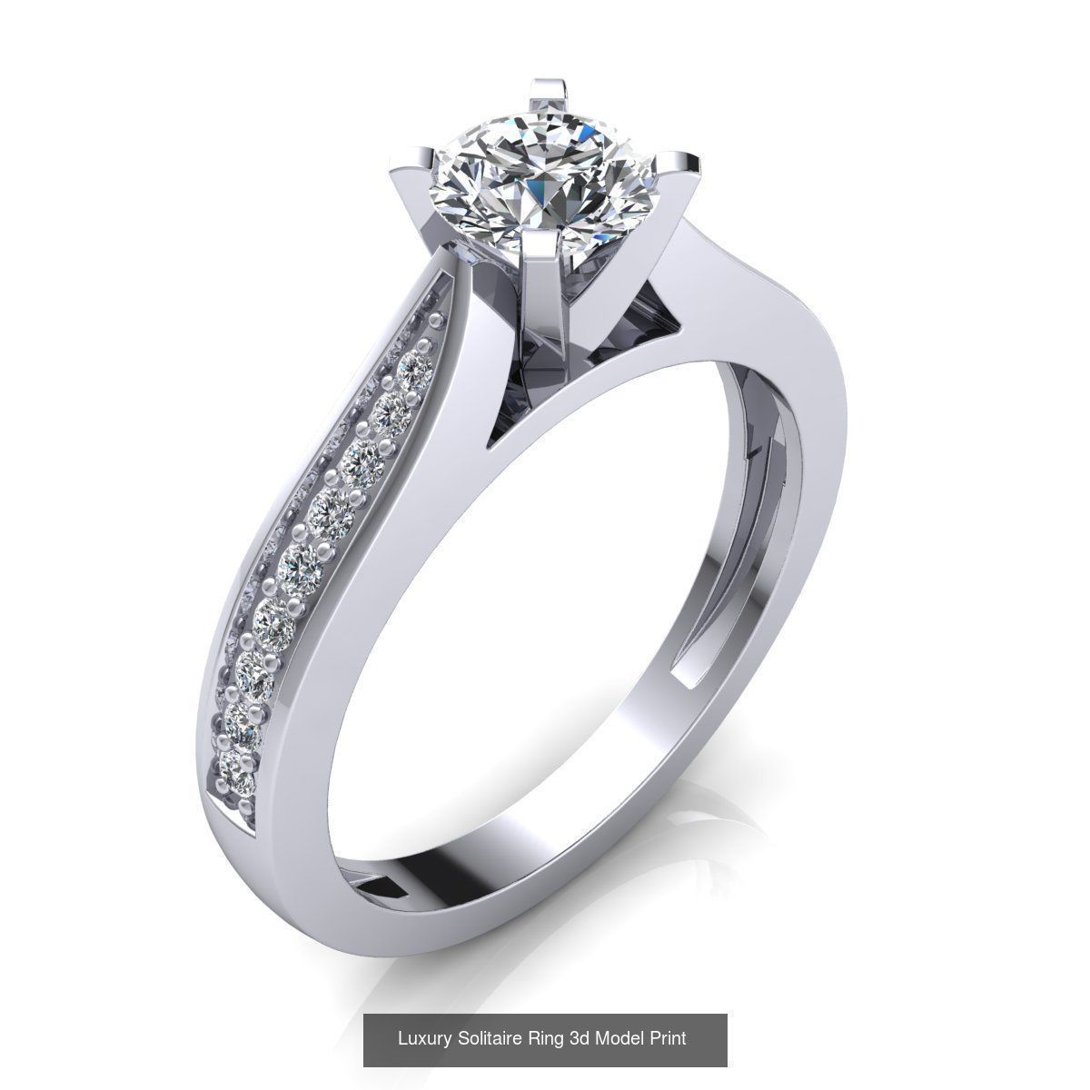 31 Fancy Woman Diamond Collection Ring _15