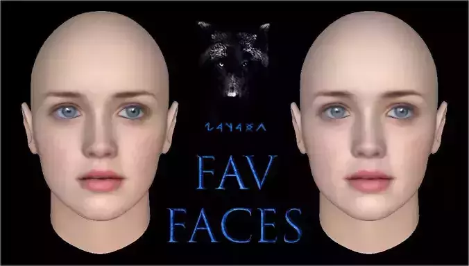 AlexisB FavFaces
