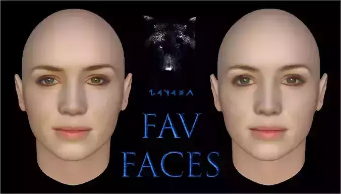 EmilyB FavFaces