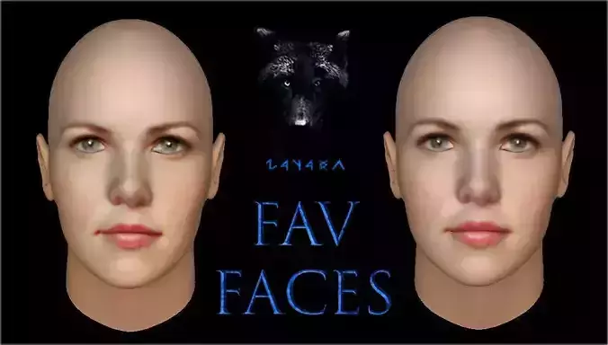 LaurenG FavFaces