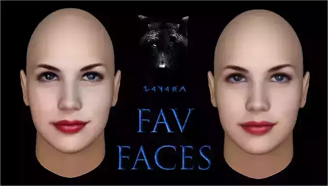 LivT FavFaces