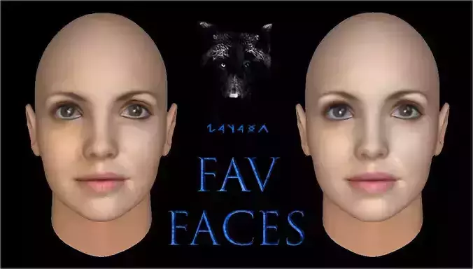 MenaS3 FavFaces