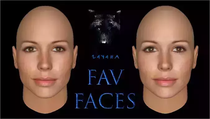 RhonaNM FavFaces