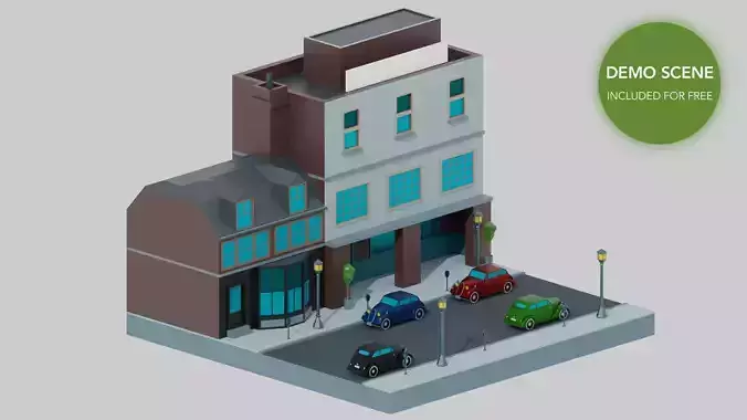 Oldtimer classic compact