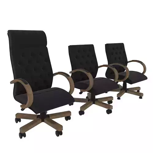 Executive Office Leather Chair