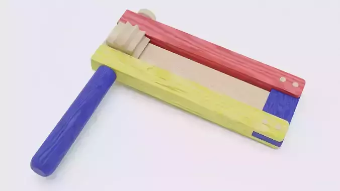 Ratchet - musical instrument