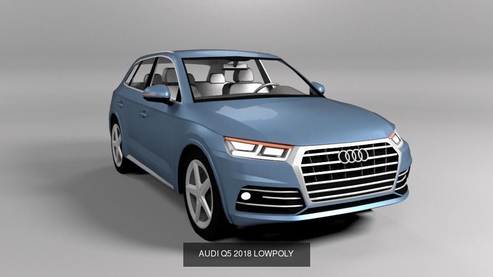 SUV COLLECTION audi _1