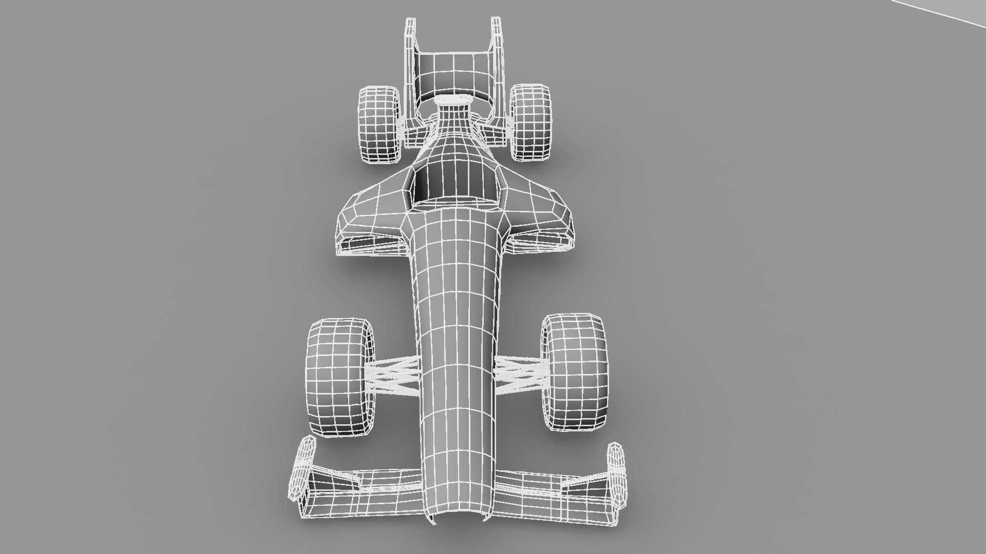 Formula Car 3D model_33