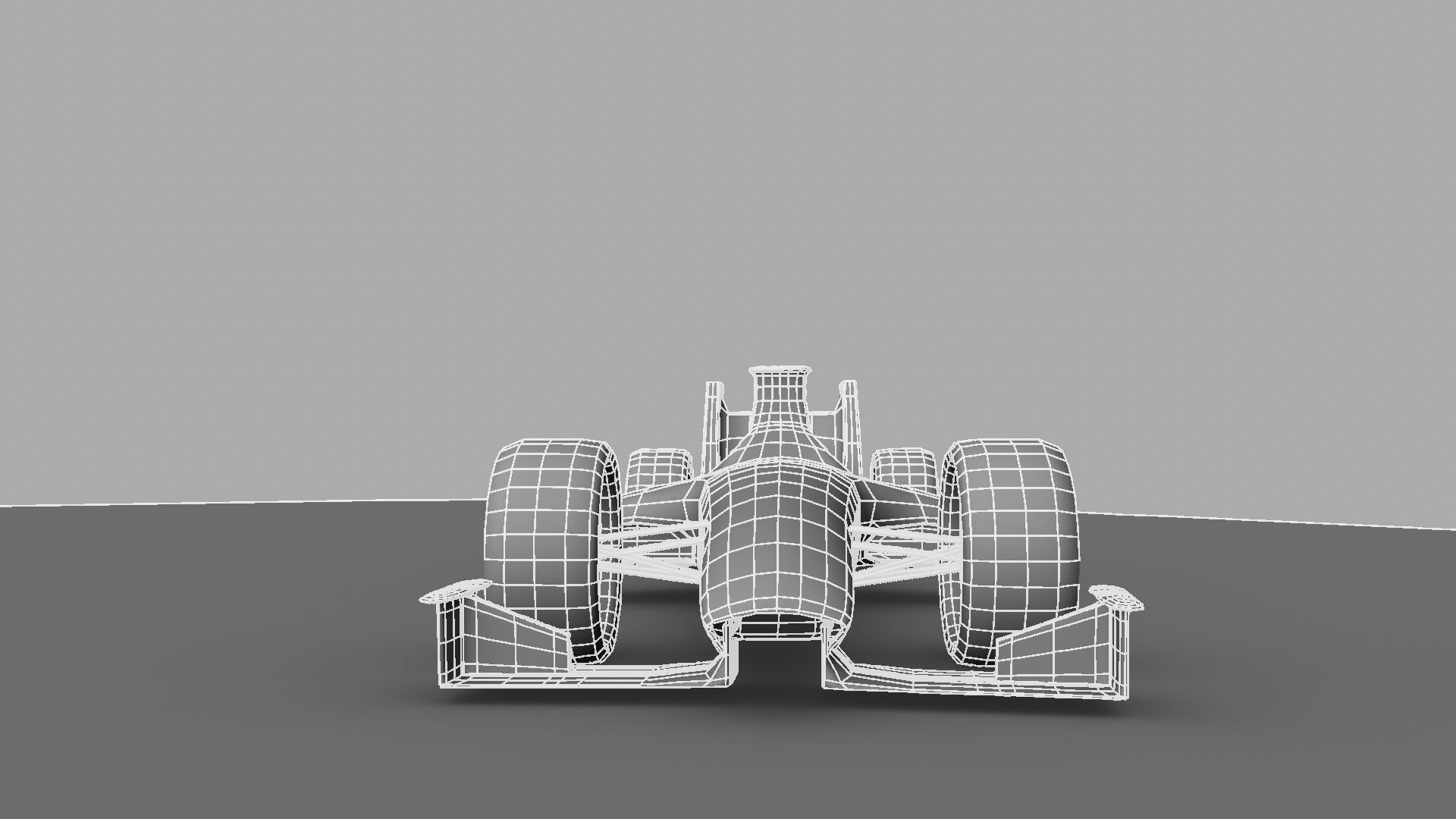 Formula Car 3D model_28