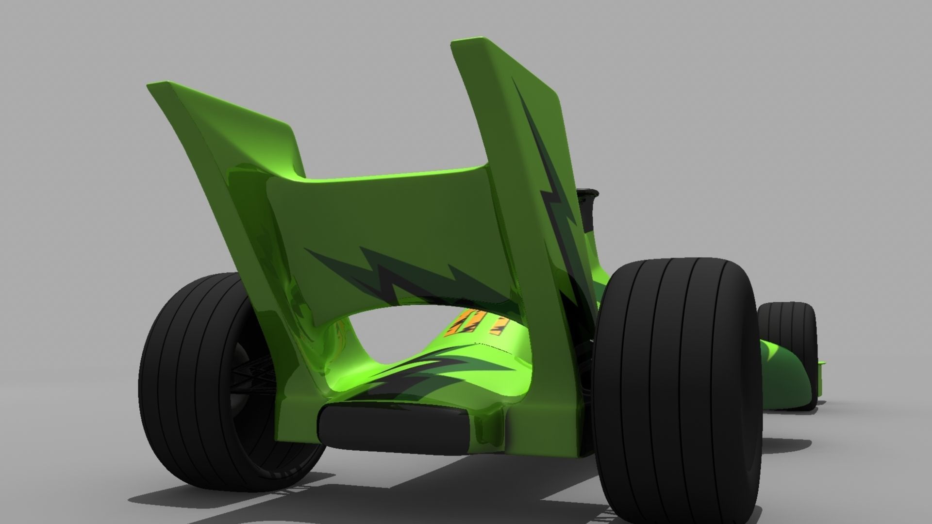 Formula Car 3D model_18