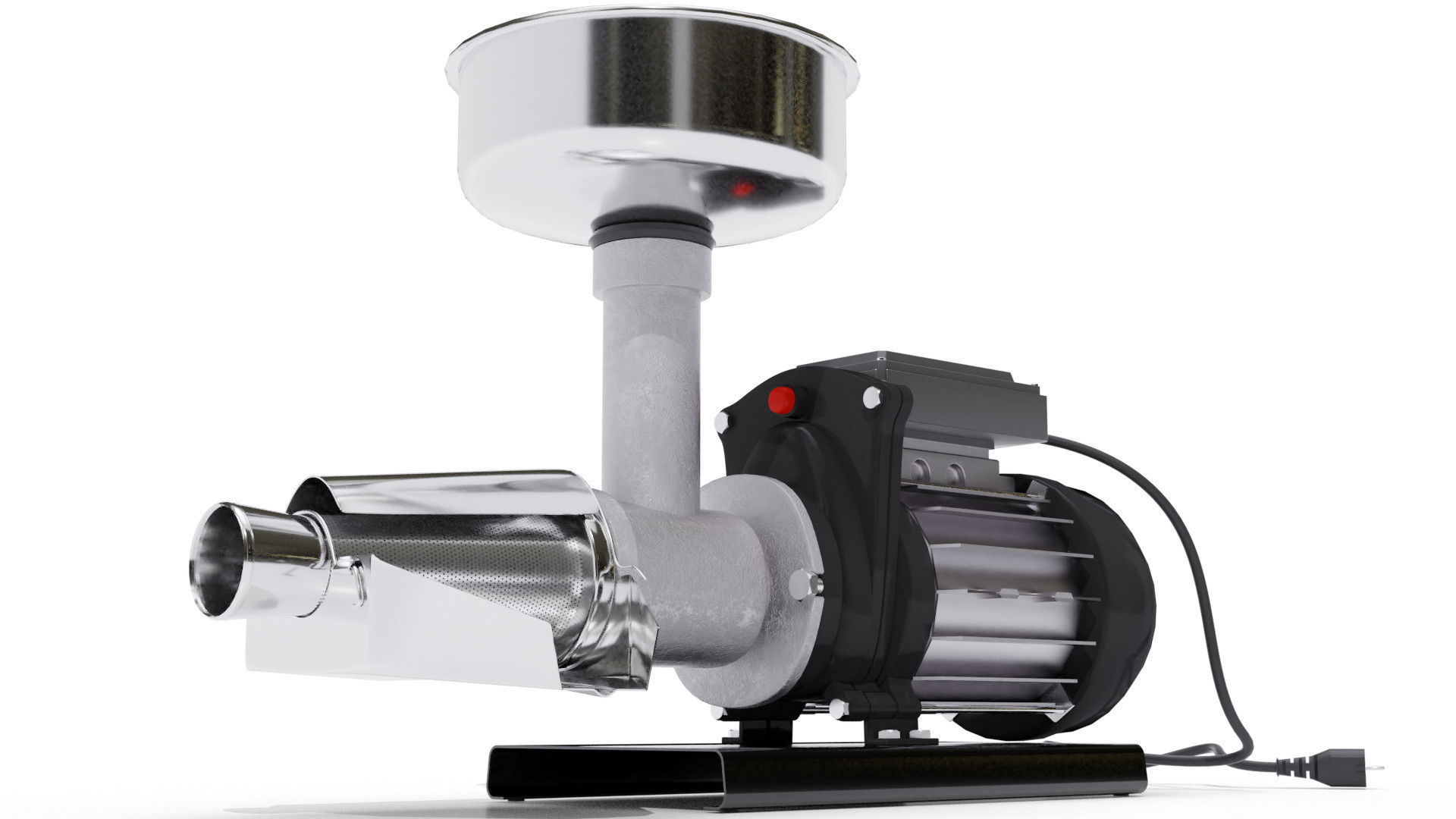 Tomato squeezer 3D model_3