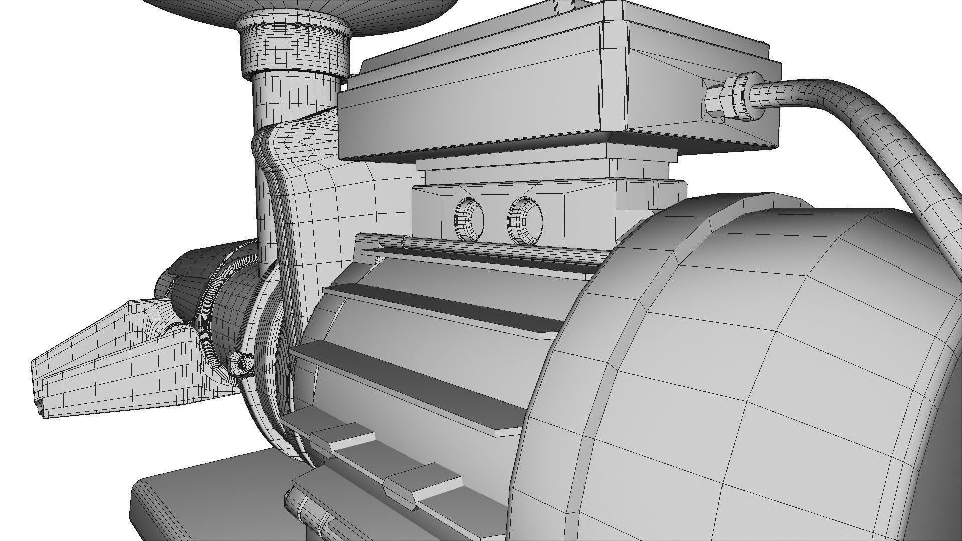 Tomato squeezer 3D model_17