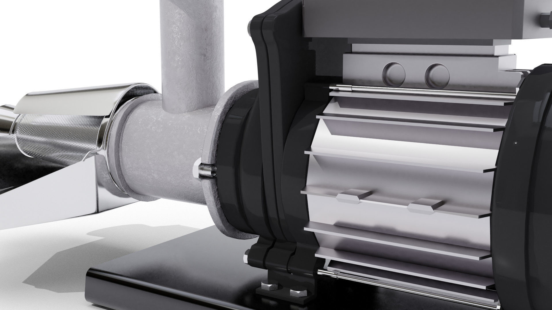 Tomato squeezer 3D model_7