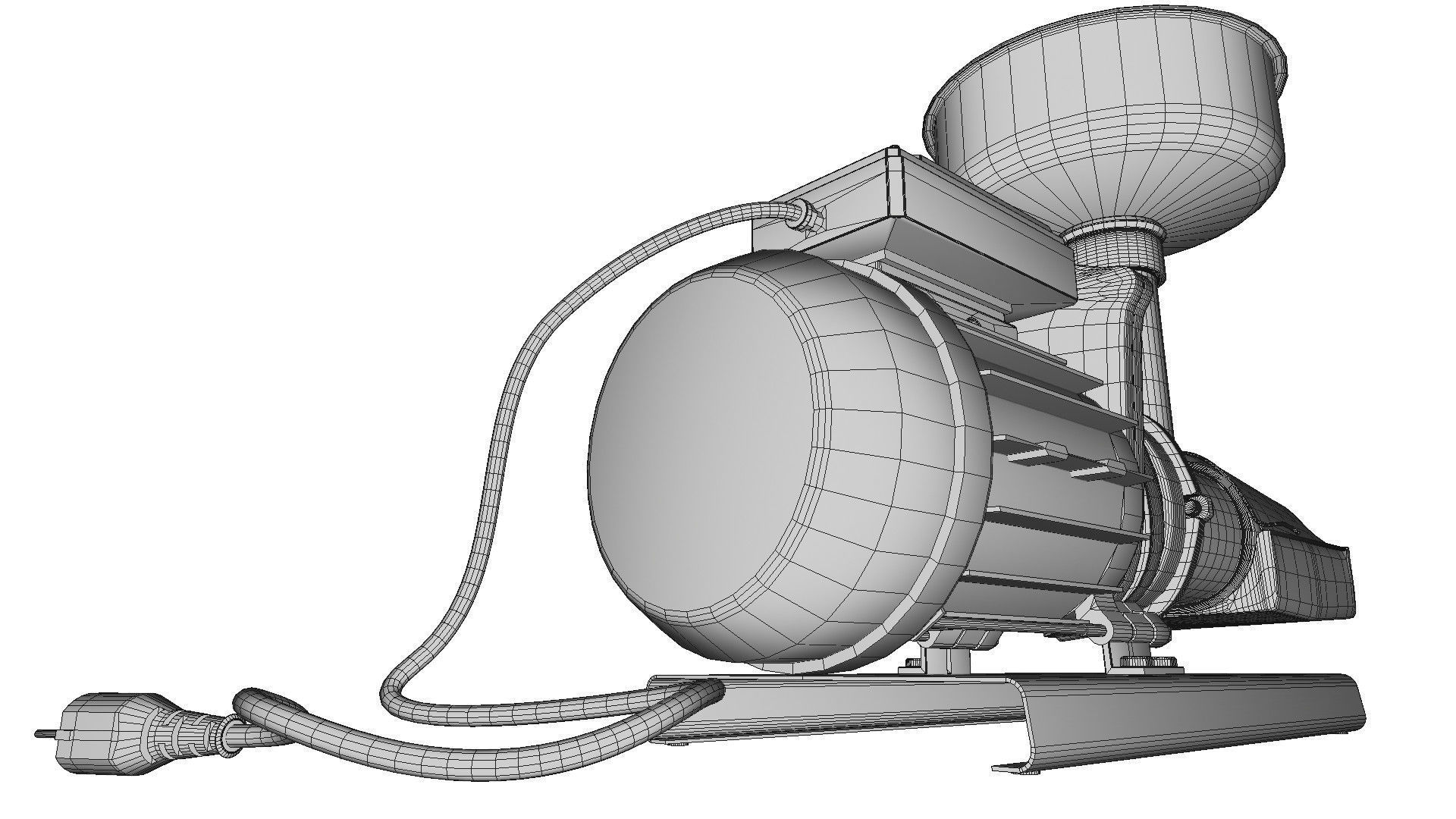 Tomato squeezer 3D model_13
