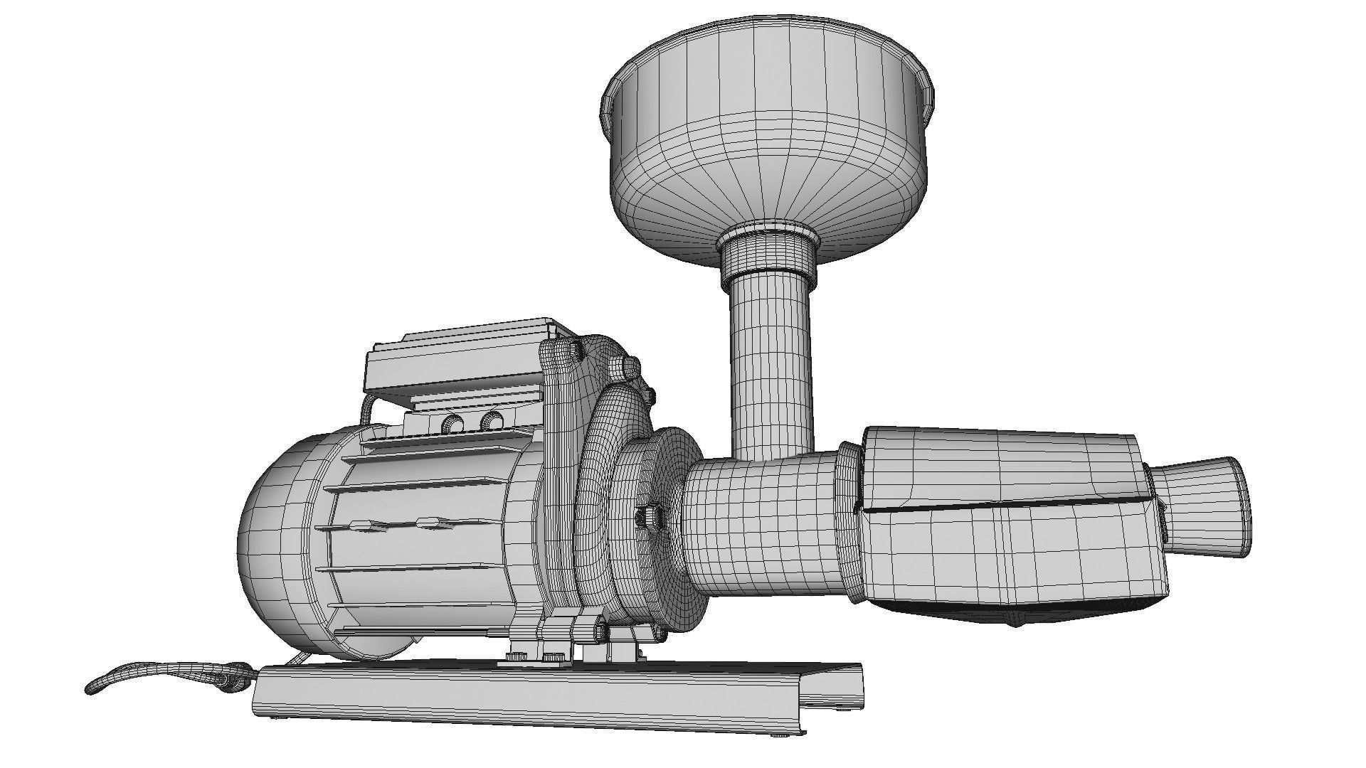 Tomato squeezer 3D model_14