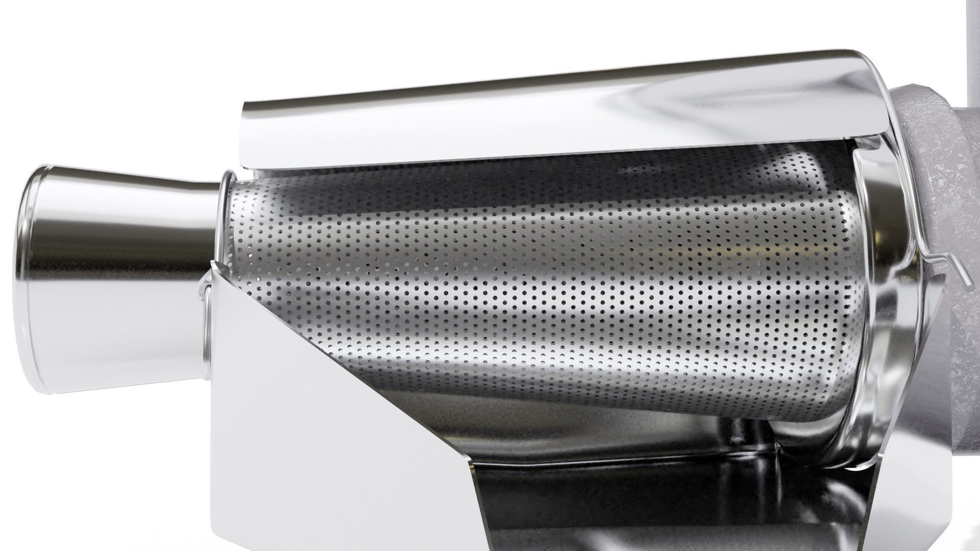 Tomato squeezer 3D model_8