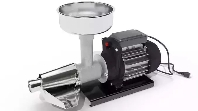 Tomato squeezer 3D model