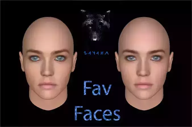 DeniseR FavFaces