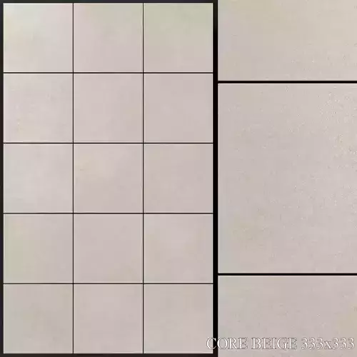 Yurtbay Seramik Core Beige 333x333