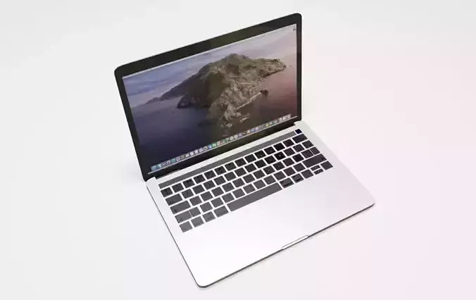 Apple pro laptop