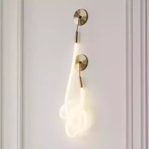 Wavelength Solo Quartz Small by Luke Lamp Co