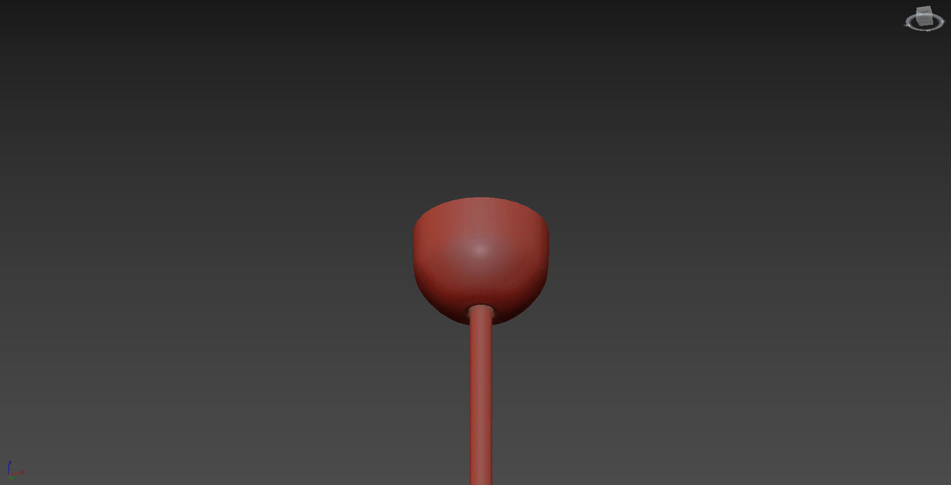 Parachute Chandelier by Michael Anastassiades 3D model_10