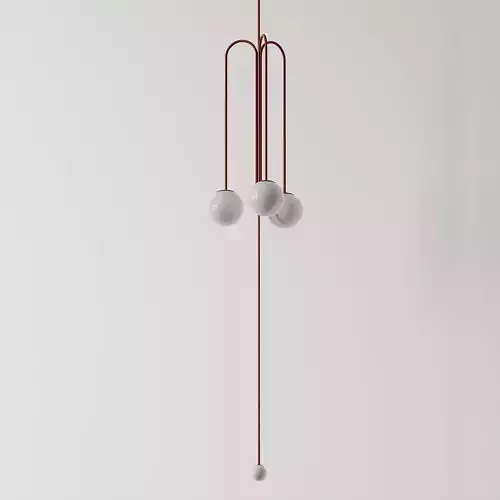 Pistil Chandelier by Michael Anastassiades