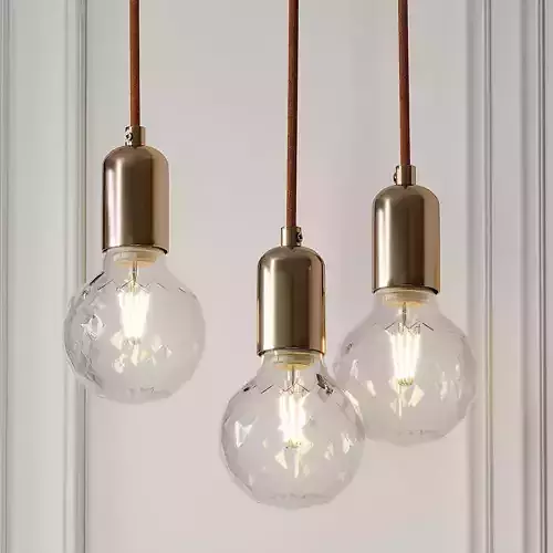 Nordic LED Pendant Light